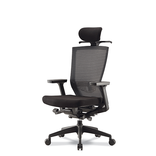 KI D5-301 라인옷걸이 의자