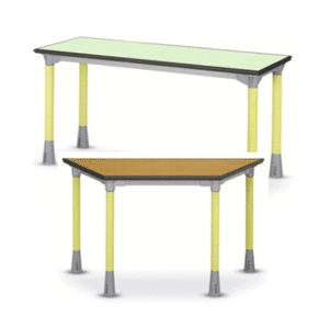 RNO 유치원/어린이집 우레탄 테이블 /사각/마름모
