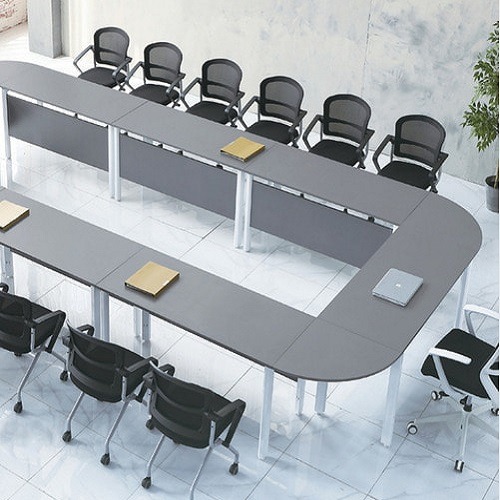 DH 피디에프 연결 회의 테이블