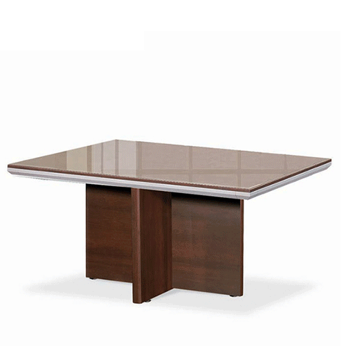 PA 산타페 사각 회의 테이블 SAN-G1500M