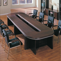 PA 산타페 연결 회의 테이블